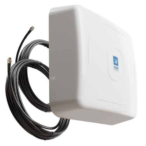 Антенна РЭМО BAS-2344-SMA Combi Flat Multiband MiMo (3G/4G)