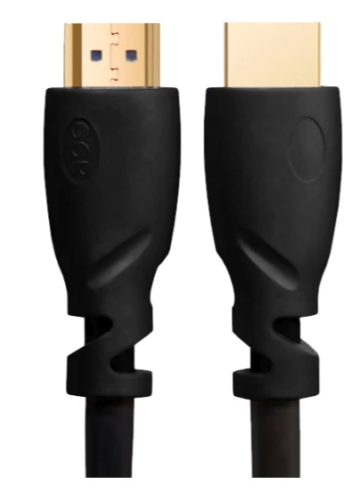 Кабель HDMI-HDMI v2.0 5,0м позолоченные контакты, черный GCR-HM311 Greenconnect  фото 3