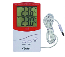 Термометр цифровой с датчиком TA 338 