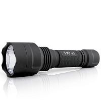 Фонарь ЯРКИЙ ЛУЧ T10 v.2 CREE XP-G2 400лм, 3 режима, Li-ion 18650 2200mAh