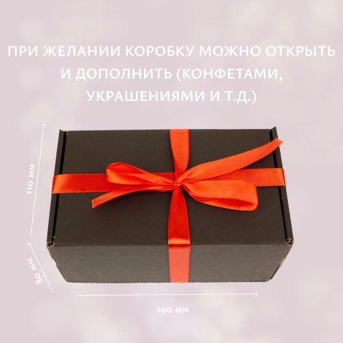 Подарочный набор "Ландыш и Груша" с открыткой, на день рождения и 8 марта. Подарок жене, коллегам фото 10