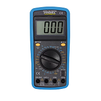 Мультиметр цифровой DT9208A 
