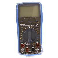 Мультиметр с кабельным тестером S-line DT4300A 