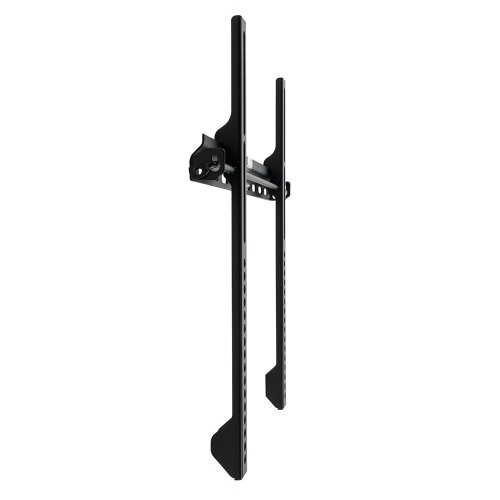 Кронштейн настенный Kromax VEGA-11 22-65" (фиксированный, вылет 34 мм, до 50 кг, чёрный) фото 12