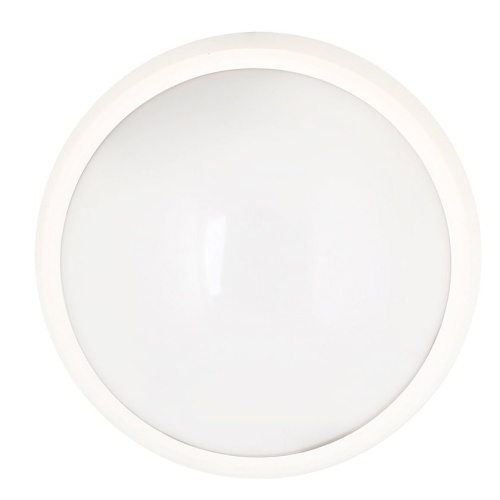 Светильник CAMELION LBL-0112-NW C01 св/диодный 6W влагозащищенный круглый Ø175мм, IP65