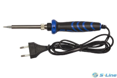 Паяльник пистолет ZD-722NA 40W с кнопкой 30W-130W фото 2