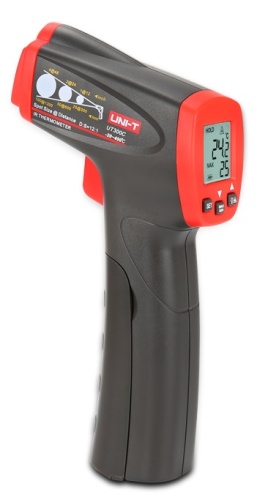 Инфракрасный термометр (Пирометр) UNI-T  UT300S