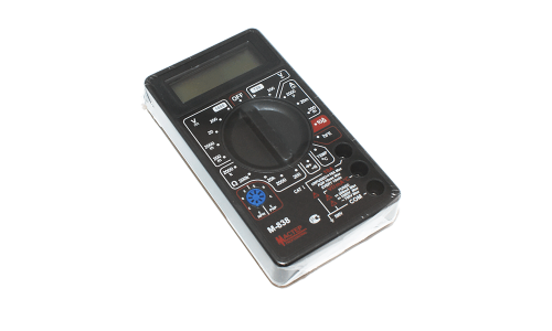 Мультиметр цифровой Master Professional M838