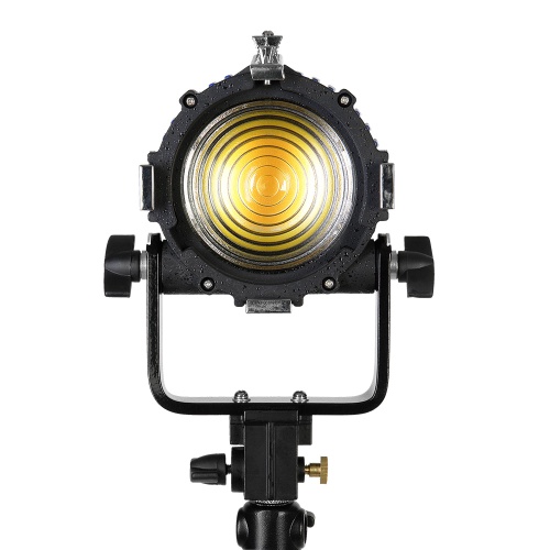 Студийный светодиодный осветитель GreenBean ZOOM 90BW LED фото 2