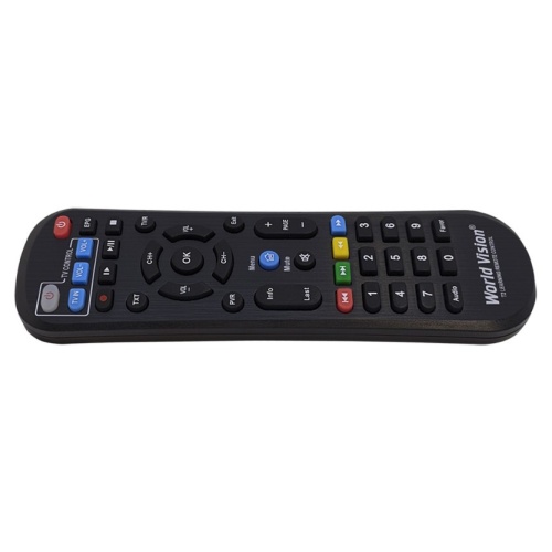 Цифровой ресивер  World Vision Т645A (Эфирный, DVB-T2/C, HD, Dolby Digital, FM) фото 3