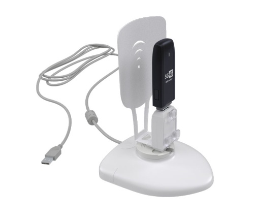 Усилитель интернет-сигнала РЭМО BAS-2010 Connect MiNi (белый)