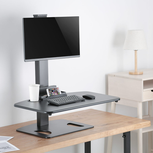 Кронштейн для мониторов ABC Mount STANDWORK-111 13-32" (наклон ±45°, поворот ±45°, до 7кг) фото 3