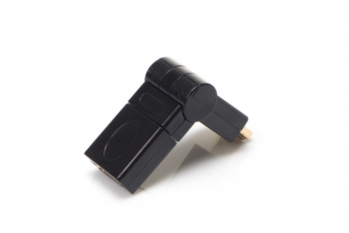 HDMI адаптер угловой OLTO CHM-36 фото 3