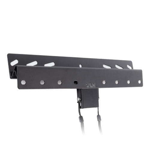Кронштейн настенный VLK TRENTO-21 26-65" (наклон ±10°, до 40 кг, черный) фото 2 Кронштейн настенный VLK TRENTO-21 26-65" (наклон ±10°, до 40 кг, черный) фото 2