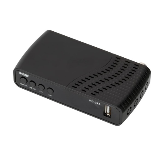 Цифровой ресивер СИГНАЛ ELECTRONICS HD-215  (Эфирный DVB-T2, Dolby Digital) фото 3