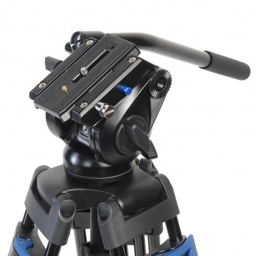 Видеоштатив Falcon Eyes CinemaPRO VT-1800H фото 4 Видеоштатив Falcon Eyes CinemaPRO VT-1800H фото 4