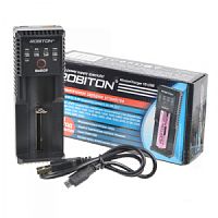 Зарядное устройство ROBITON MasterCharger 1B USB