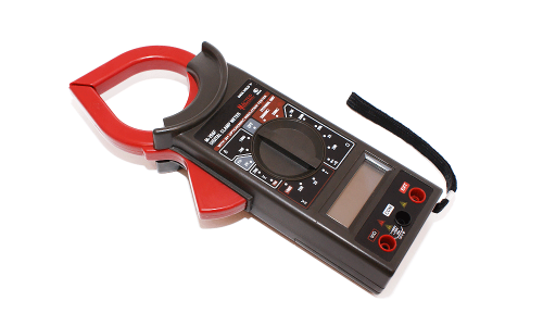 Токовые клещи Master Professional  M266F