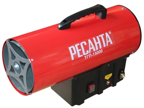 Газовая тепловая пушка РЕСАНТА ТГП-15000 (15 кВт)