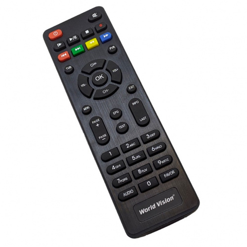 Цифровой ресивер  World Vision T644M3+ (Эфирный, DVB-T2/C, HD, Dolby Digital, FM) фото 3