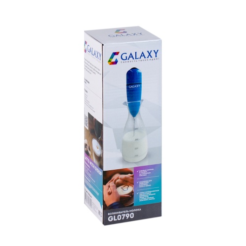 Вспениватель для молока GALAXY GL0790 фото 4