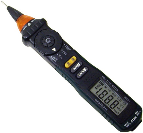 Мультиметр цифровой Mastech MS8211