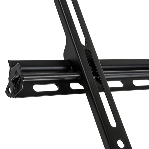 Кронштейн настенный Kromax VEGA-11 22-65" (фиксированный, вылет 34 мм, до 50 кг, чёрный) фото 16