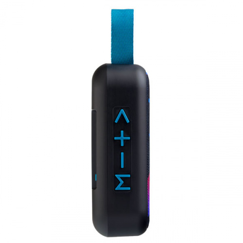 Bluetooth-колонка Perfeo "ZENS" MP3, microSD, USB, AUX, мощность 5Вт, 500mAh PF_A4975 фото 3