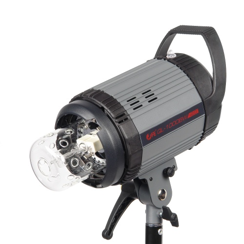 Осветитель Falcon Eyes QL-1000BW v2.0 галогенный фото 2