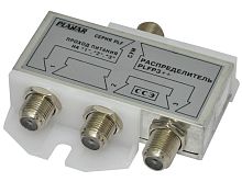 Распределитель PLANAR PLFP3++ (F-разъемы, 3 выхода, 5 – 862 Мгц)