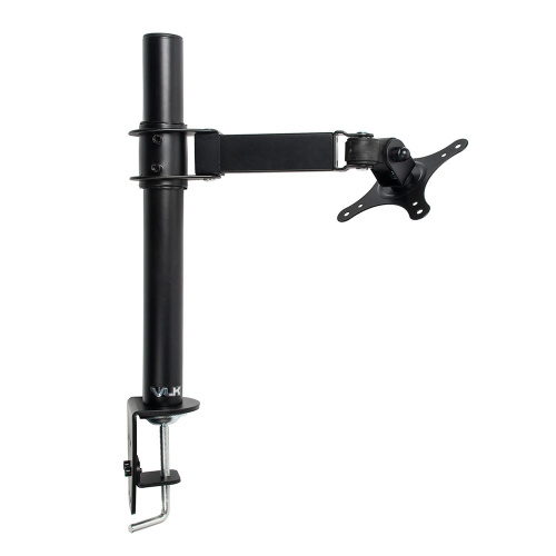 Кронштейн для монитора VLK TRENTO-92 15-32" (наклон -85°/+15°, поворот 180°, до 10 кг, черный) фото 2