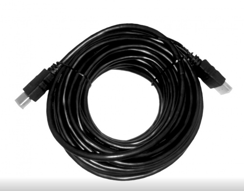Кабель HDMI-HDMI v1.4 10м Netko фото 3 Кабель HDMI-HDMI v1.4 10м Netko фото 3