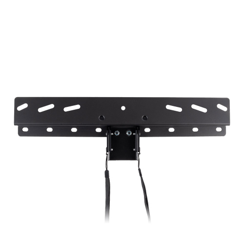 Кронштейн настенный VLK TRENTO-21 26-65" (наклон ±10°, до 40 кг, черный) фото 3 Кронштейн настенный VLK TRENTO-21 26-65" (наклон ±10°, до 40 кг, черный) фото 3