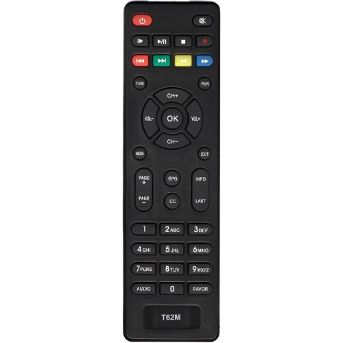 Пульт World Vision T62M/T61М/T62D/T64D/64M/Т70 ic dexp HD3552M