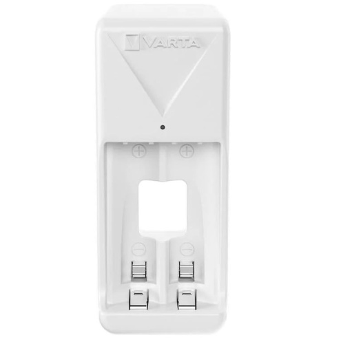 Зарядное устройство VARTA Mini Charger для 2 AAA/AA Ni-MH ток заряда до 155/385mA  фото 3
