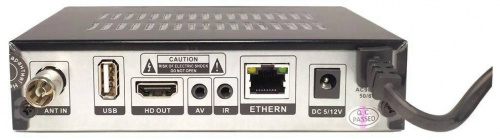 Цифровой ресивер Selenga HD980D (Эфирный DVB-T2/C)(.) фото 11 Цифровой ресивер Selenga HD980D (Эфирный DVB-T2/C)(.) фото 11