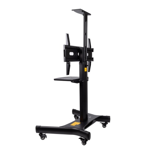 Мобильная стойка напольная для LED/LCD телевизоров Arm media PT-STAND-11 черная фото 8