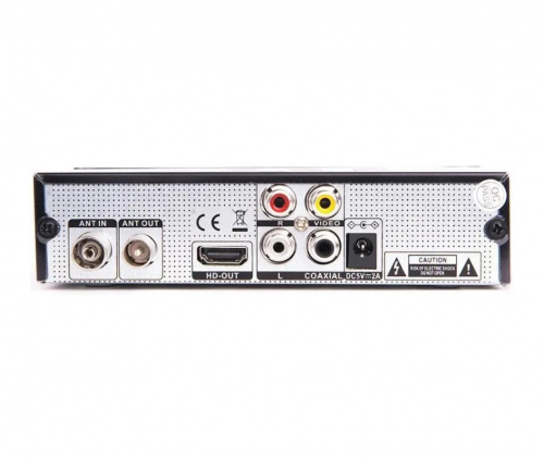 Цифровой ресивер СИГНАЛ ELECTRONICS Эфир HD-600RU (Эфирный DVB-T2) фото 3