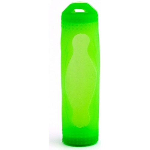 Аккумулятор PANASONIC 18650 Li-Ion 3.7В 3400mAh с защитой (NCR18650B, PA1834) +силикон. кейс в подар фото 2