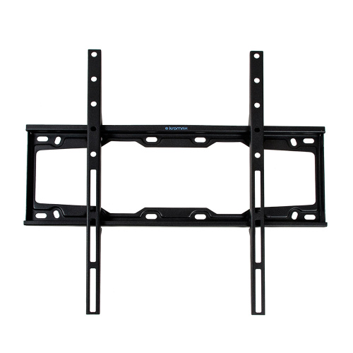 Кронштейн настенный Kromax ELEMENT-3  22-65" (фиксированный, вылет 28 мм, до 50 кг, чёрный) фото 12