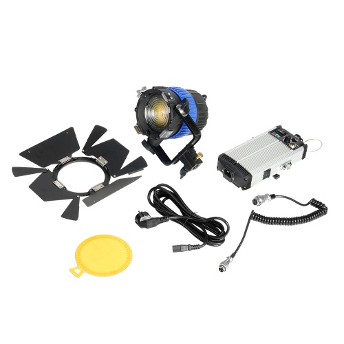 Студийный светодиодный осветитель GreenBean ZOOM 90BW LED фото 4