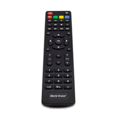 Цифровой ресивер  World Vision T645D3 (Эфирный, DVB-T2/C, HD, Dolby Digital, FM) фото 3