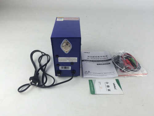 Лабораторный блок питания постоянного напряжения YH-1501S USB  фото 2