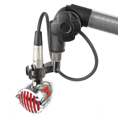 Микрофон GreenBean StudioVoice D1 XLR студийный фото 2 Микрофон GreenBean StudioVoice D1 XLR студийный фото 2
