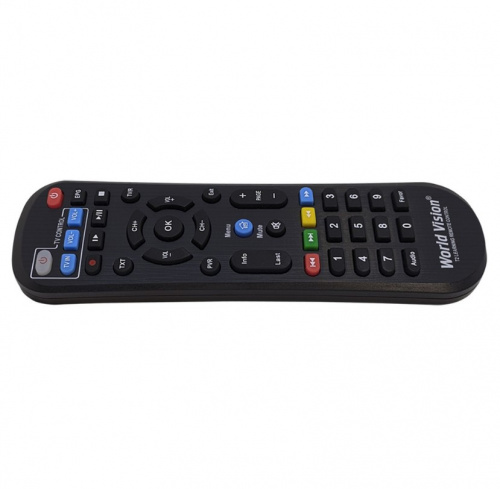 Цифровой ресивер World Vision T644A (DVB-T2/C, FM, HD, Dolby Digital) фото 3 Цифровой ресивер World Vision T644A (DVB-T2/C, FM, HD, Dolby Digital) фото 3