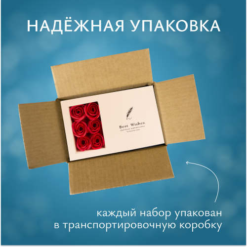 Подарок для жены, девушки, подруги на 8 марта. Подарочный набор. Кулон с проекцией "Я тебя люблю" фото 11
