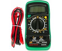 Мультиметр цифровой Mastech Mas830L 