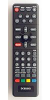 Пульт дистанционного управления D-Color DVB-T2 DC802HD ic dvb-t2