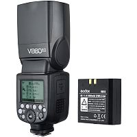 Вспышка Godox V860IIO for Olympus/Panasonic