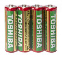 Батарейка Toshiba  R6 SW4 (Цена за 1 шт.)